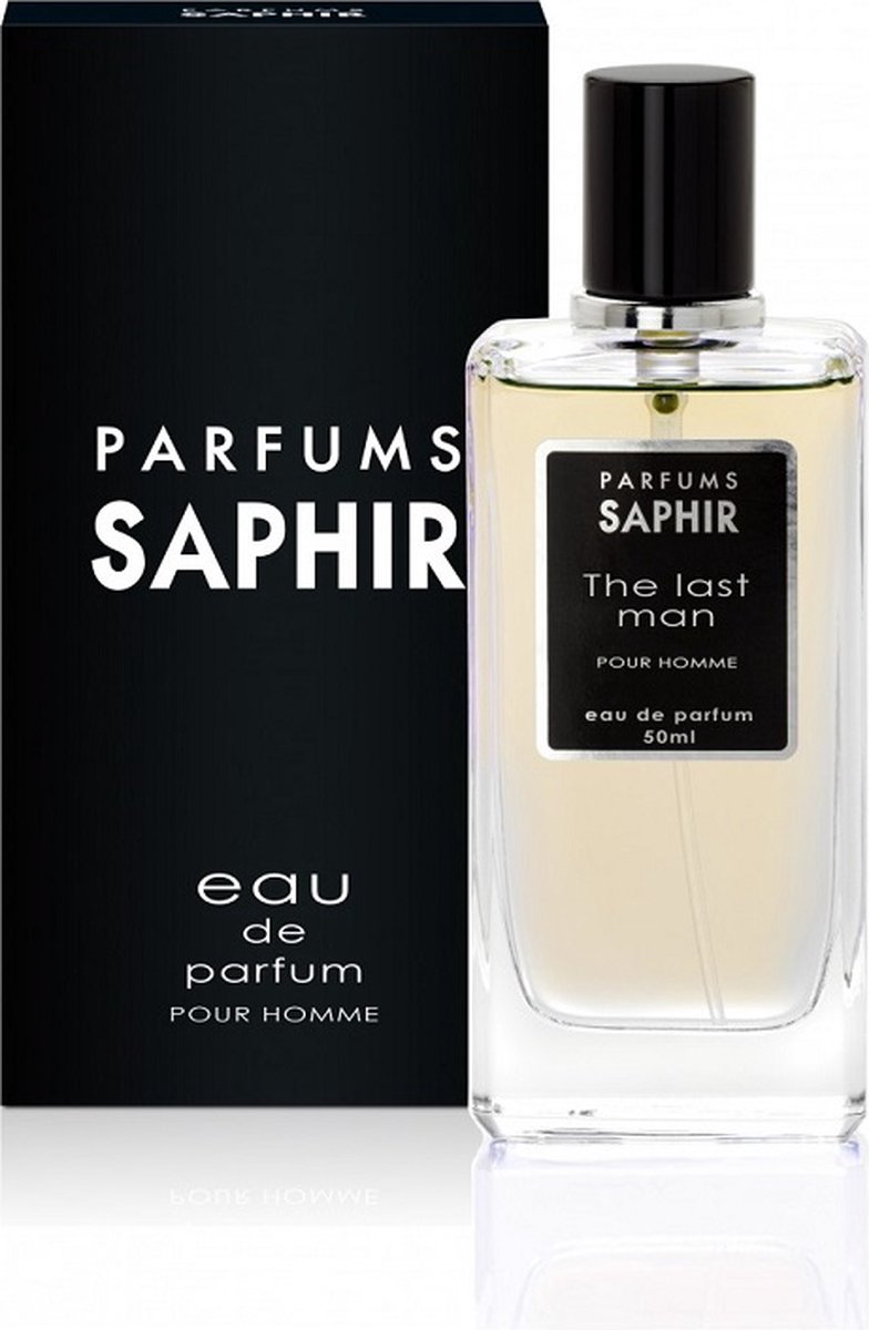 Men The Last Perfumed Water Spray 50ml