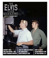 Elvis Presley The Elvis Files Magazine Uitgave 19