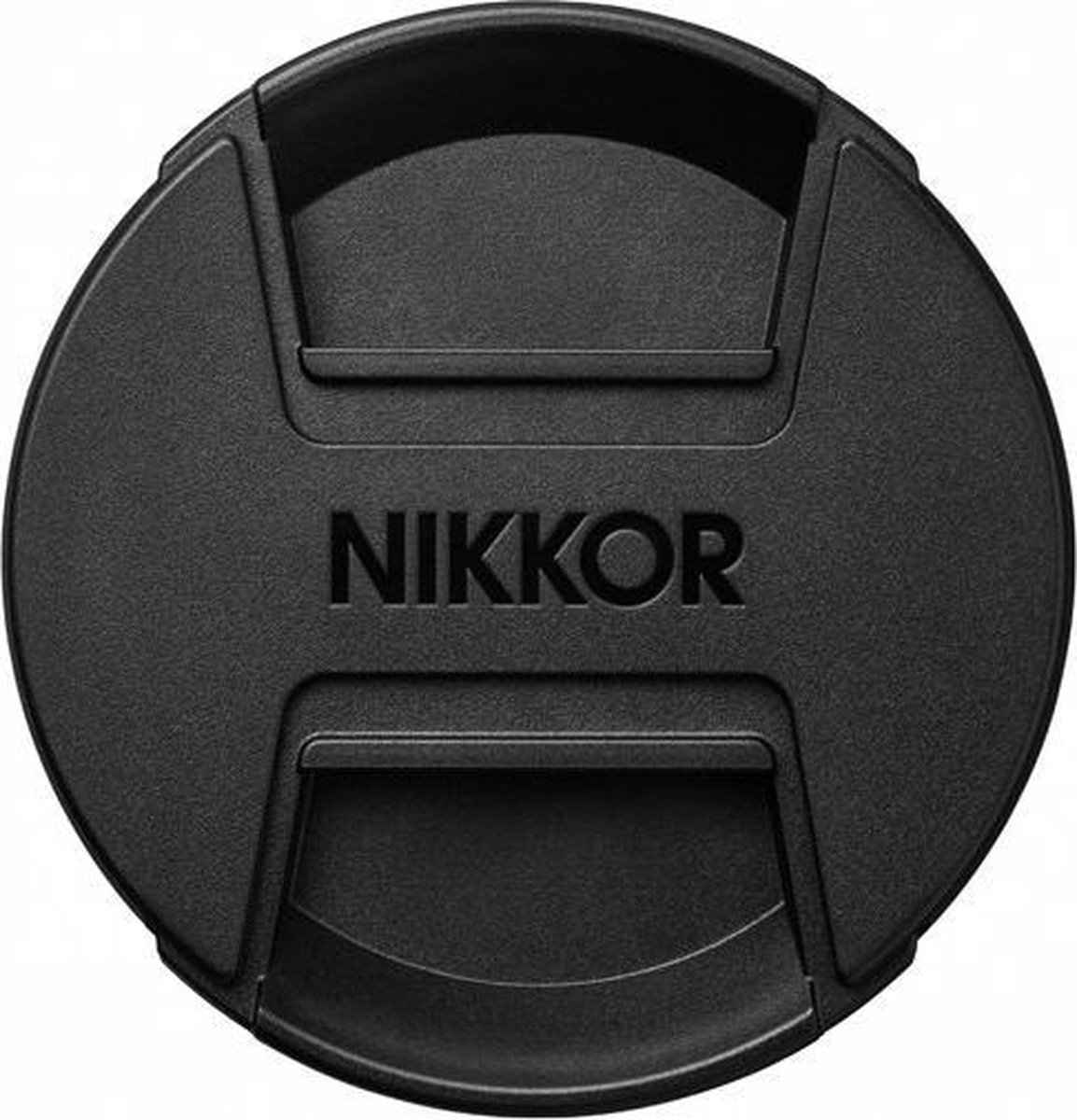 Nikon LC-72B Digitale camera 72mm Zwart lensdop