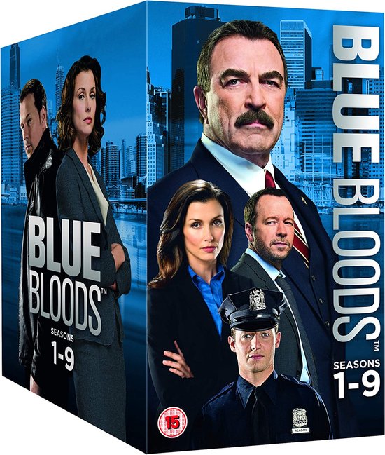 Blue Bloods Season 1-9 (DVD), Donnie Wahlberg | DVD | bol