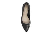 Clarks - Damesschoenen - Isidora Faye - D - black leather - maat 7