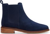 Clarks - Dames schoenen - Clarkdale Arlo - D - blauw - maat 6,5