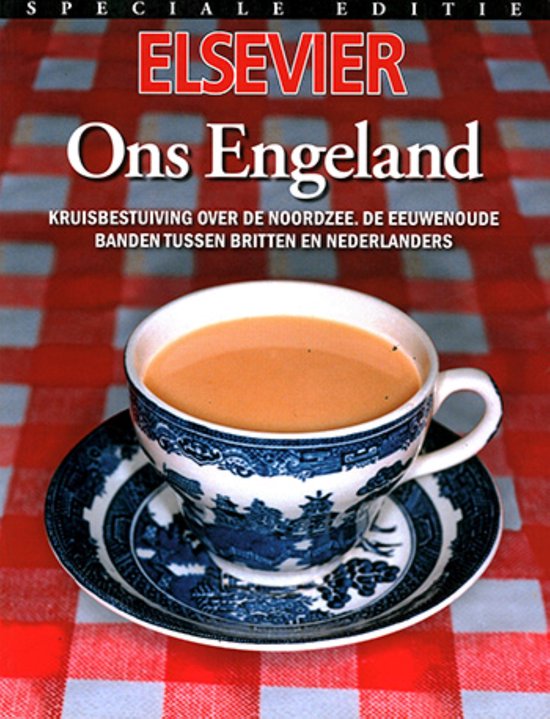 Elsevier Special - Ons Engeland