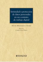 Cuadernos - Aranzadi Social 75 - Intimidad y protección de datos personales en un contexto de trabajo digital