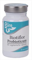 It's Pure Biotiflor Basic 600 miljoen, 6 stammen 60Vegicaps