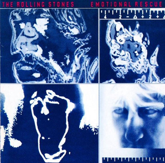 The Rolling Stones - Emotional Rescue (SHM-CD) (Limited Japanese Edition)