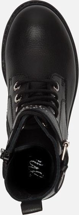 Muyters Veterboots zwart - Maat 37