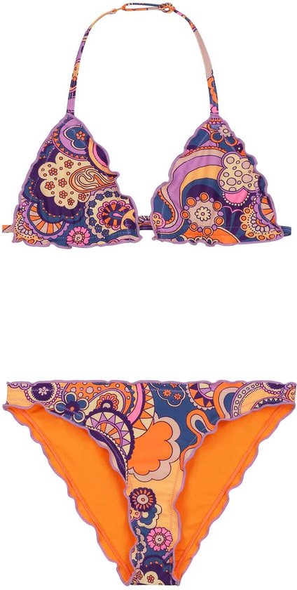 SHIWI Lily woodstock wave Ensemble Bikini Filles Multicolore - taille 146/152