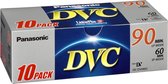 Panasonic 1x10 AY-DVM60FE Mini DV Tape