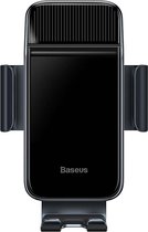Baseus - Fietshouder Solar avec Fermeture - Étanche - Convient pour iPhone 7/8/SE/X/ XS/XR/11/12/13/14 - Pro/ Pro Max / Mini/ Plus & divers Smartphones Samsung jusqu'à 6,7 pouces - Zwart