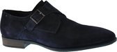 Van Bommel Sbm-30016 Nette schoenen - Business Schoenen - Heren - Blauw - Maat 43
