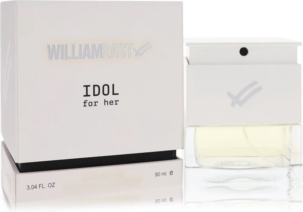 William Rast Idol eau de parfum spray 90 ml