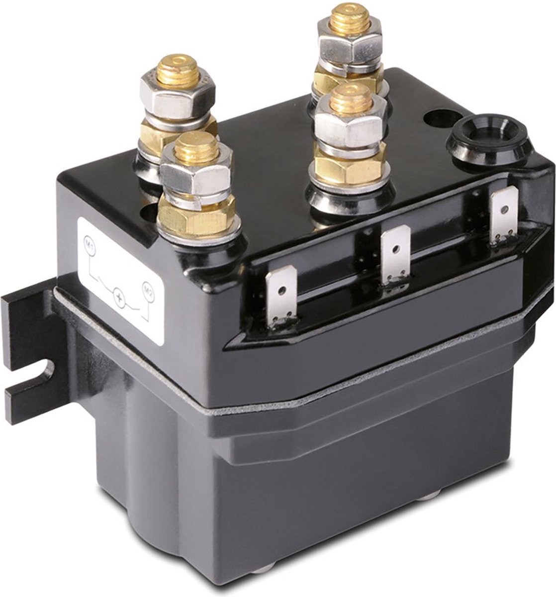 QUICK SOLENOID