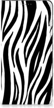 Smartphone Hoesje Nokia G22 Beschermhoesje Zebra