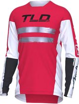 Troy Lee Designs Sprint Enduro-trui Met Lange Mouwen Roze M Man