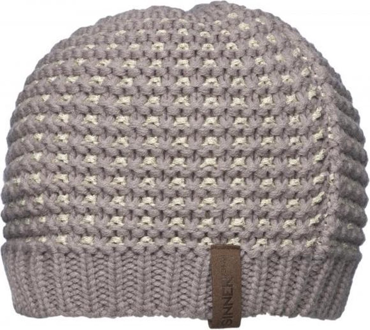 Sinner Timmins Muts Mutsen – ONE Beige