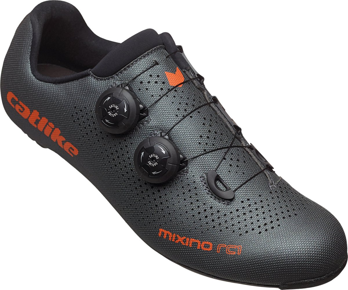 Catlike Mixino Rc1 Carbon Raceschoenen Zwart EU 43 Man