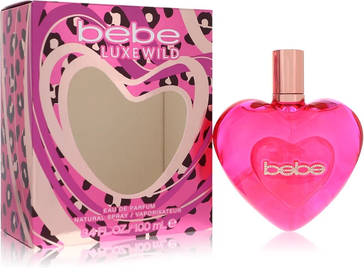Goedkoopste Bebe Luxe Wild eau de parfum spray 100 ml