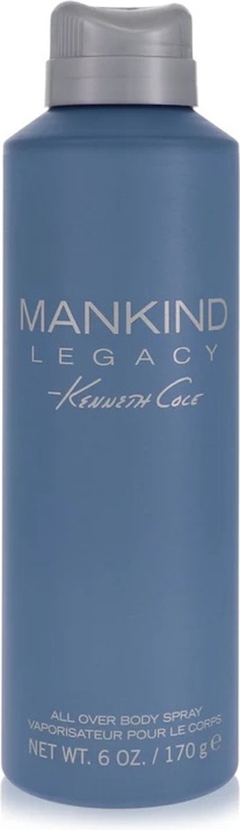 Kenneth Cole Mankind Legacy body spray 180 ml