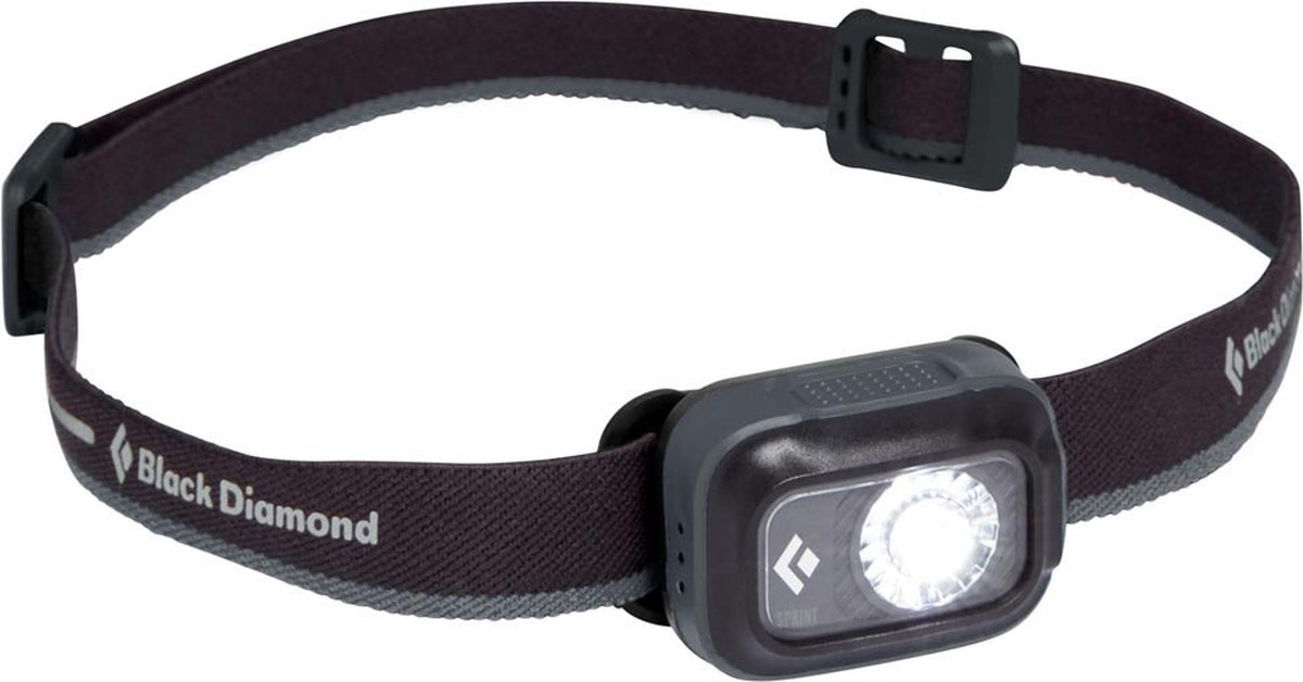 Black Diamond Sprint 225 Koplamp Zwart 225 Lumens