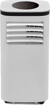 NumerOne® Mobile Air Conditioner 9000BTU - Kit de télécommande et joint de fenêtre - Climatisation et Chauffage - Wit