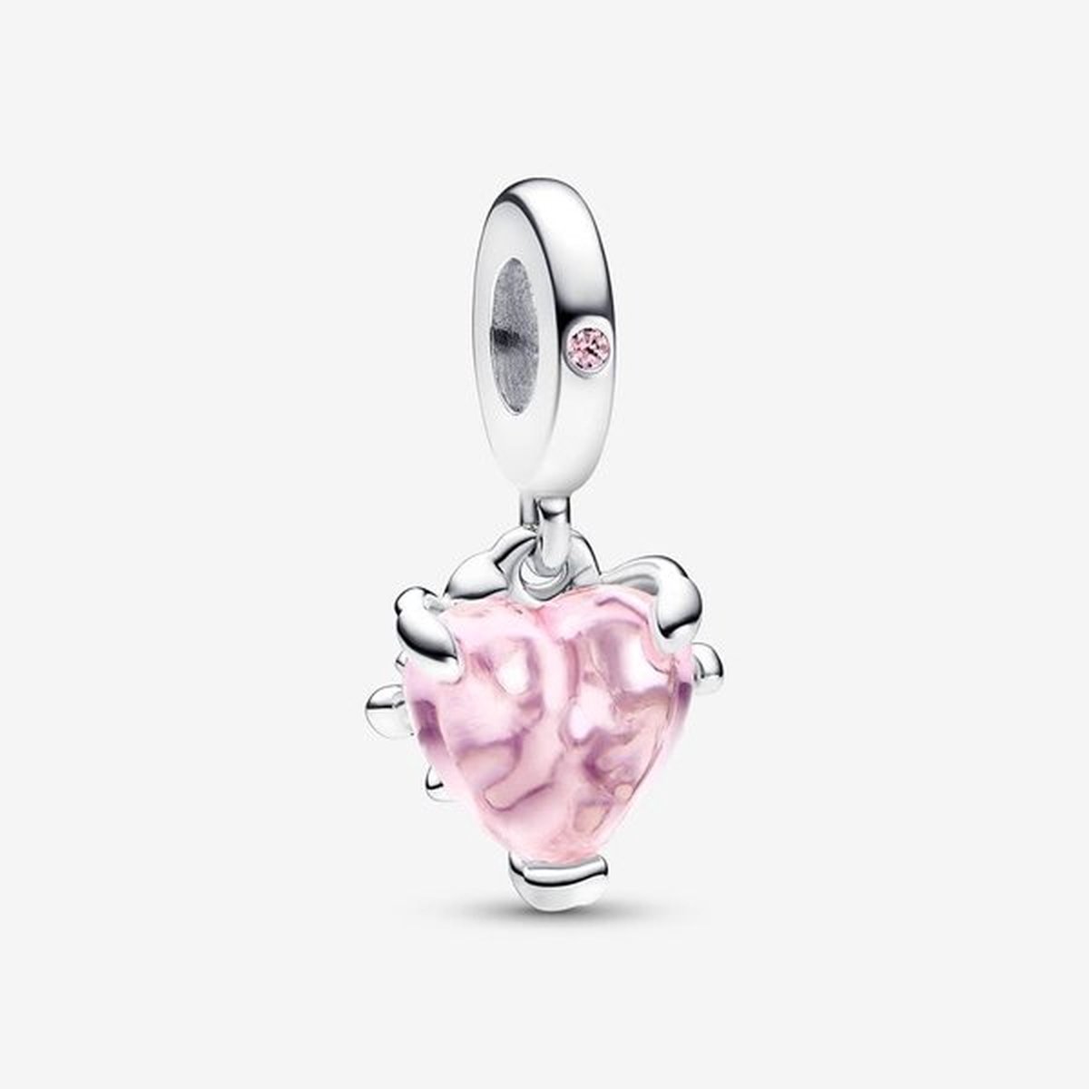 Pandora Bedel Roze Stamboom 792654C01 | bol.com