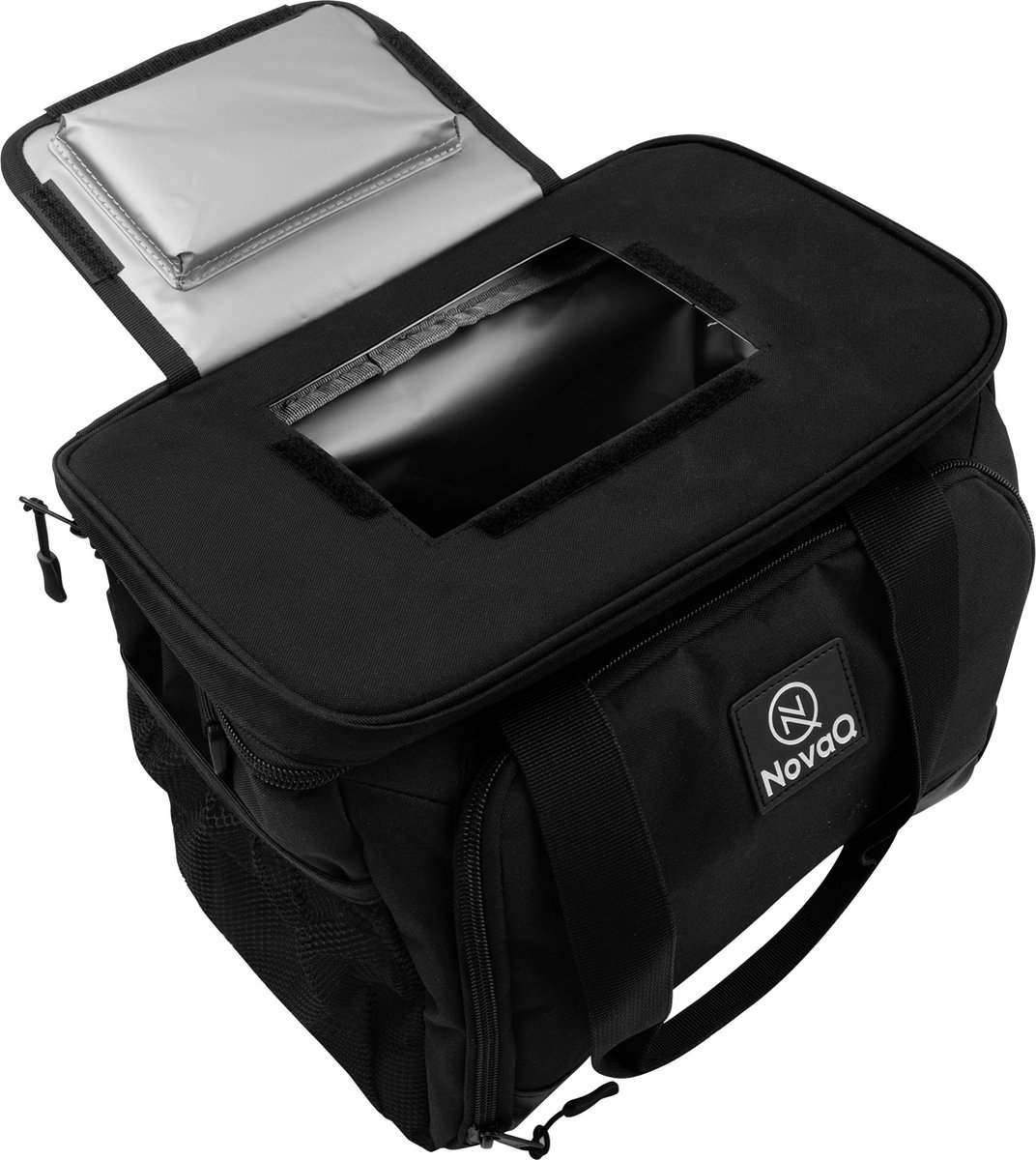 Moyad Geïsoleerde Lunchtas - Koeltas Voor Werk, Picknick Of Reizen (Beige)