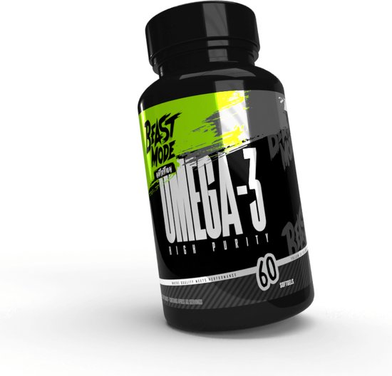 Omega 3 Visolie Omega 3 Visolie bol