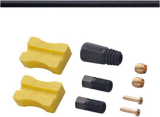 Shimano Bremsleitung SM BH59 JK SS kürzbar für Road