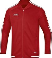 Jako Presentatiejas Striker 2.0 Chili Rood-Wit Maat 2XL