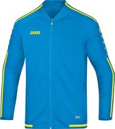 Jako Striker 2.0 Trainingsjack - Jassen  - blauw licht - XL