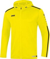 Jako Striker 2.0 Dames Trainingsjack - Jassen  - geel - 38