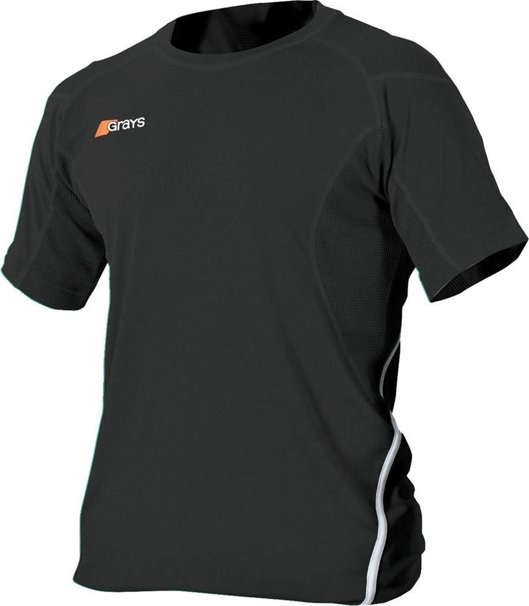 Grays G650 Shirt - Shirts  - zwart - XL