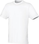 Jako Team T-Shirt - Voetbalshirts  - wit - 128
