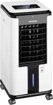 Climatisation Mobile 4 en 1 - Refroidisseur d'Air - Ioniseur - Humidificateur - Avec Télécommande
