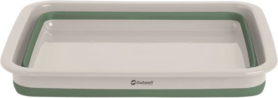 Outwell - Wasbak - inklapbaar - Shadow - groen — afbeelding 3