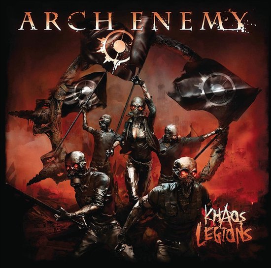 Khaos Legions (Re-issue 2023) (LP)