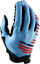 100percent R-core Lange Handschoenen Blauw L Man