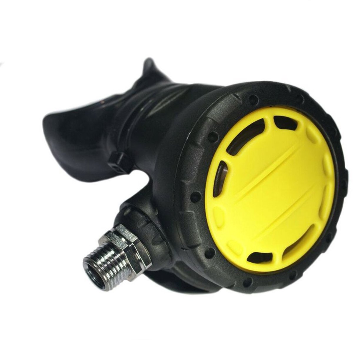 Metalsub Thunder 2e Trap Regelaar Geel,Zwart