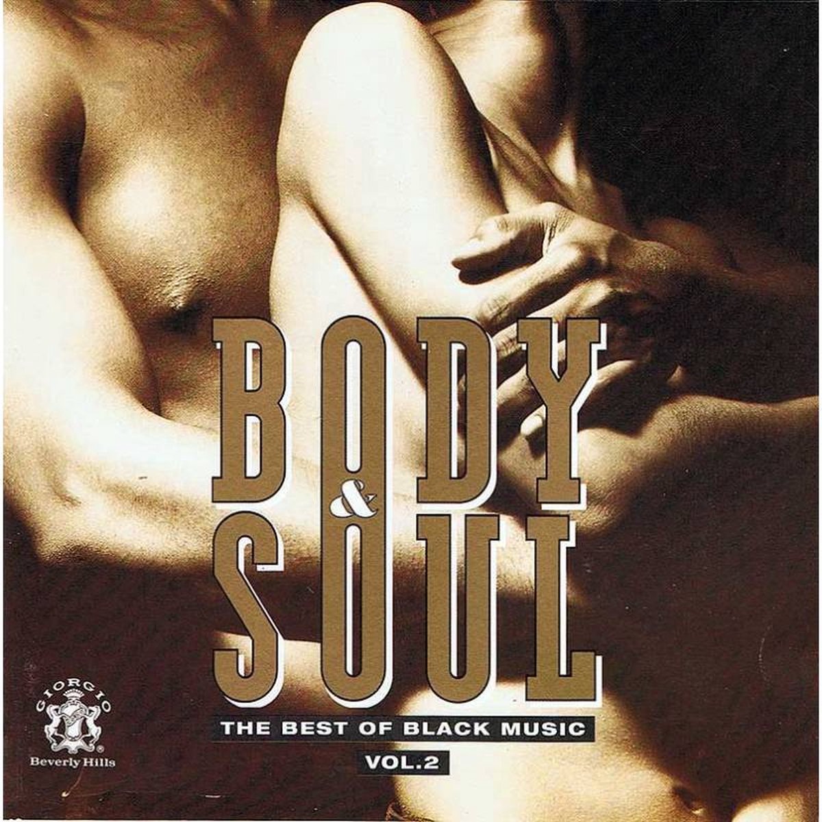 Body & Soul - The best of black music Vol.2 (2-cd)