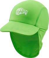 BECO-SEALIFE® zonnehoed, groen, maat 2 / 50 cm