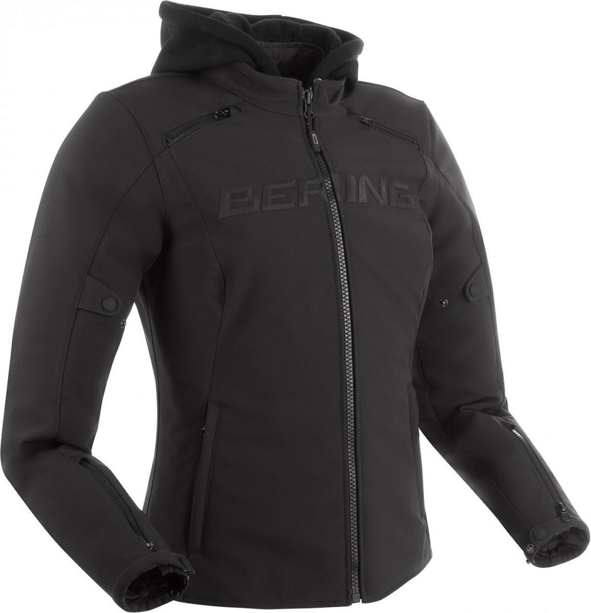 Bering Jacket Lady Elite Black - Maat T1 - Jas