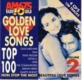 Golden Love Songs - Top 100 Volume 2 (4 CD)