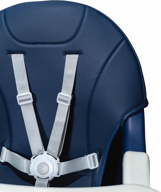 Tissy Kinder eetstoel Ego Blauw - Baby eetstoel - Kinderstoel - Baby stoel van Tissy — afbeelding 3