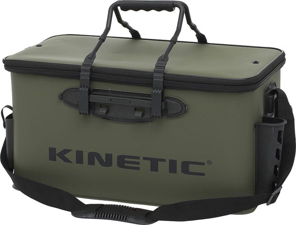 Kinetic Tournament Boat Schoudertas 35l Groen