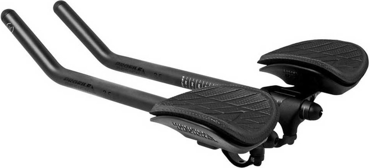 Profile Design Supersonic/ergo+/35 Slc Barends Zwart 31.8 mm / 400 mm
