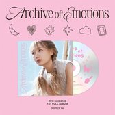 Su Jeong Ryu - Archive Of Emotions (CD)