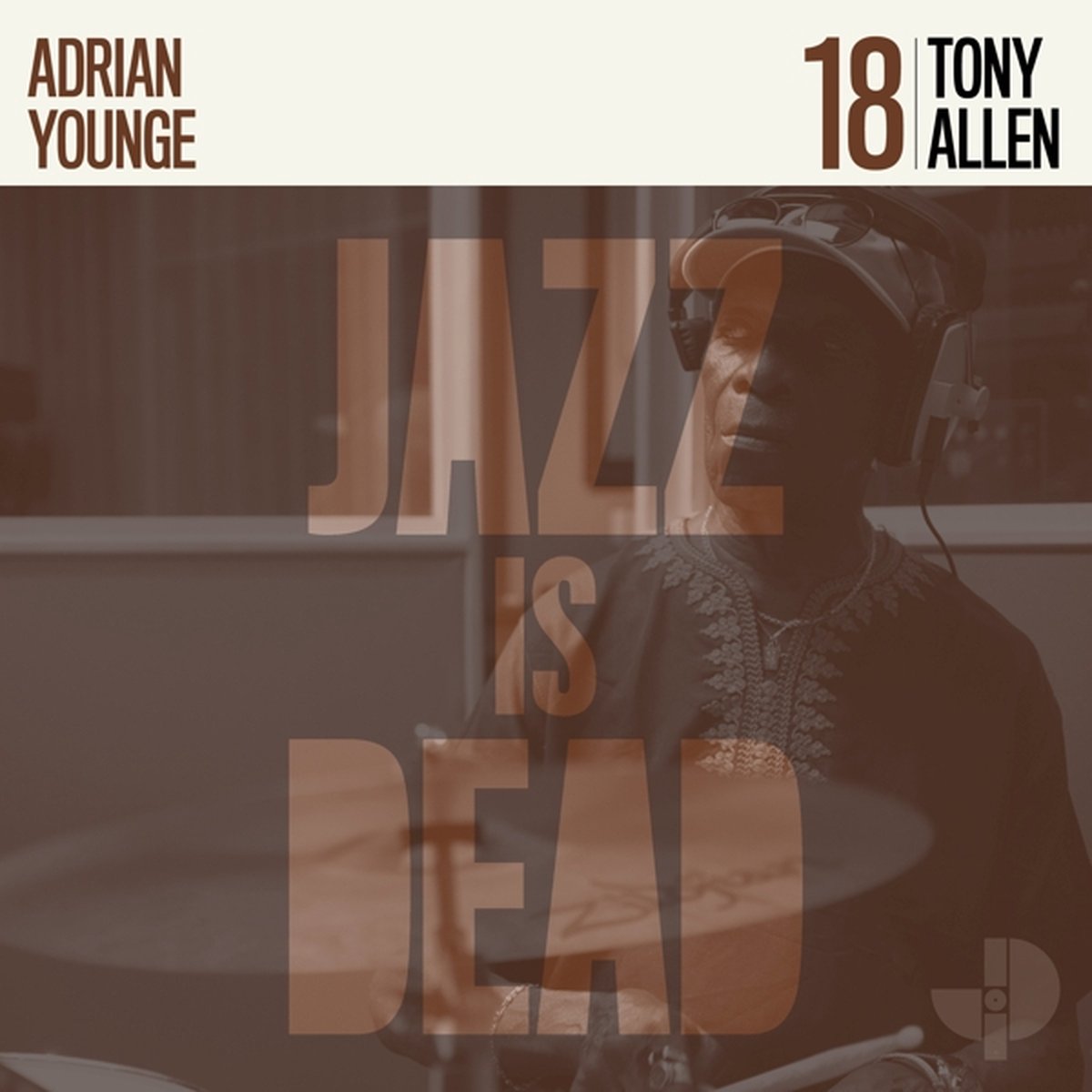 Tony & Adrian Younge Allen - Tony Allen Jid018 (LP)