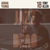 Tony & Adrian Younge Allen - Tony Allen Jid018 (LP)