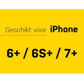 Topeak Fietstas Drybag iPhone 6/7/8 plus - Zwart
